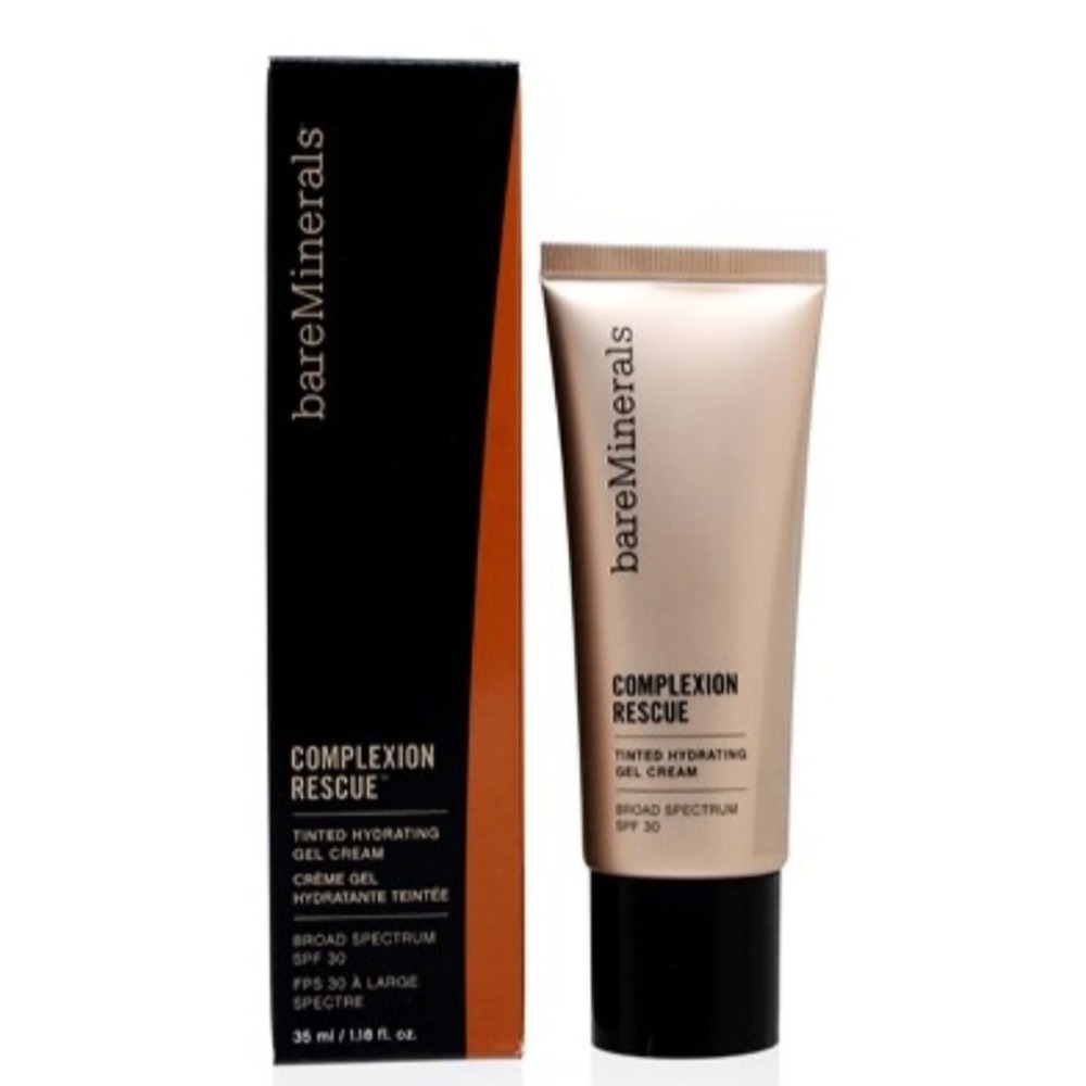 bareMinerals Complexion Rescue Tinted Hydrating Gel Cream Cinnamon 10.5